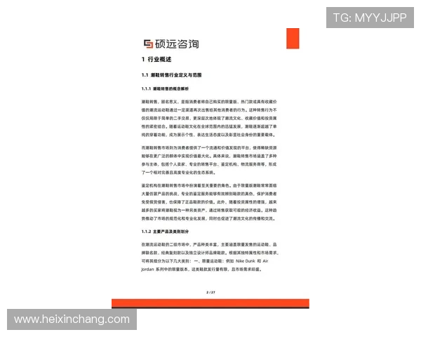 球鞋二级市场风云变幻与投资收藏新趋势解析及消费文化深度观察 - 副本 (3)