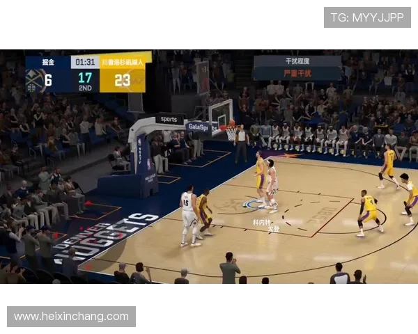 聚焦NBA总决赛巅峰对决与王朝荣耀新篇章激荡时代风云再起征程 - 副本 (2)