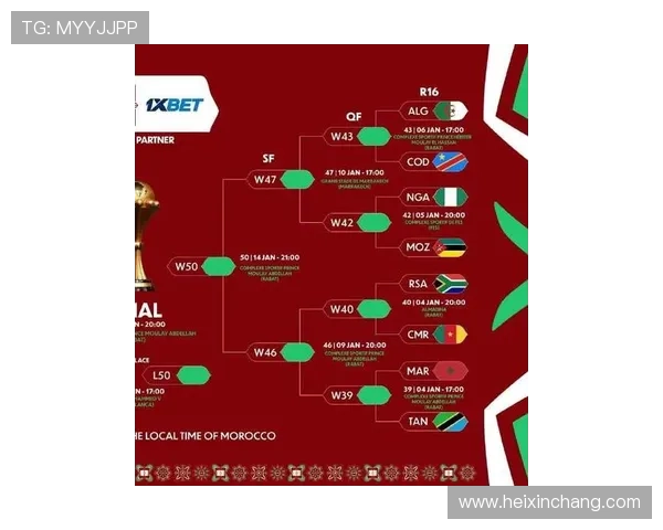 非洲杯赛程最新动态:各队备战情况与热门球员分析 - 副本