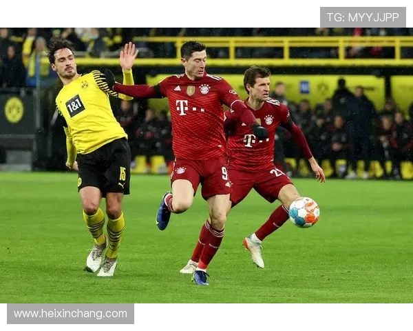 德甲劲旅拜仁慕尼黑豪取六连胜，头号射手莱万持续火爆